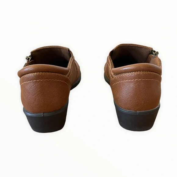 Easy Street Women’s Drifter Tan Size 6 - Picture 5 of 6